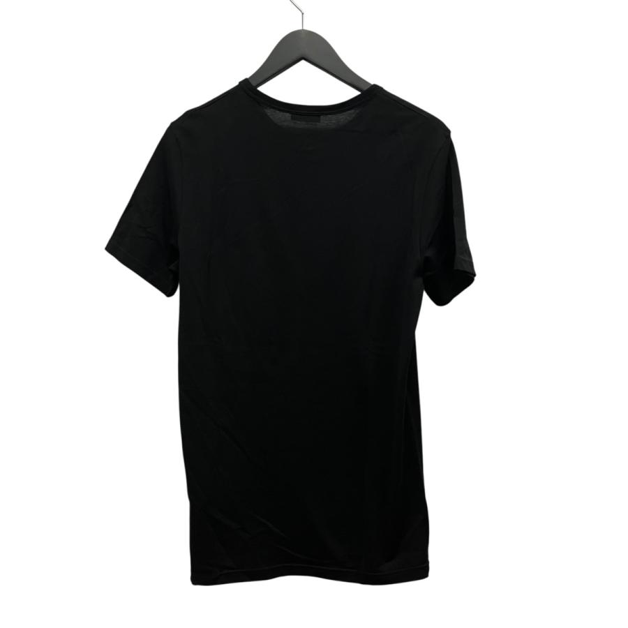値下げ】DIOR×stussy 刺しゅうロゴTシャツ 033J600D0589 ブラック