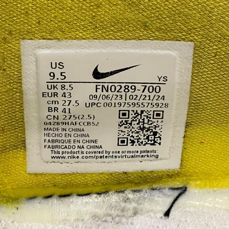 Supreme（シュプリーム） シュプリーム×ナイキ Supreme×NIKE