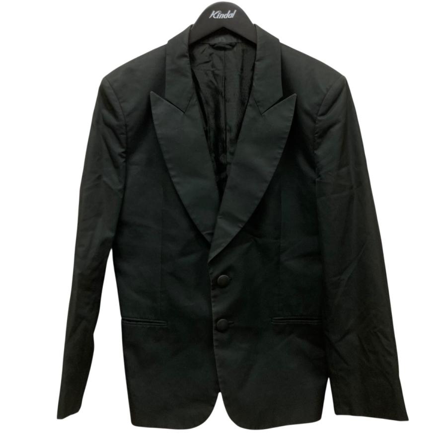 BALENCIAGA（バレンシアガ） ニコラ期 ピークドラペル2Bジャケット