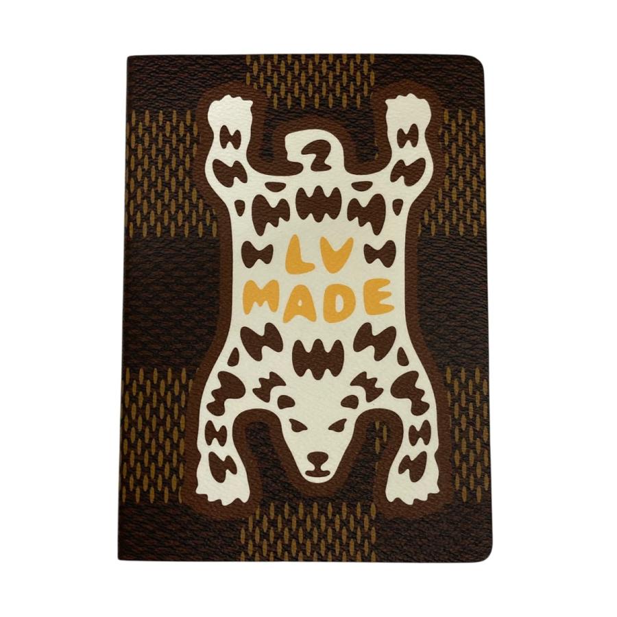 ルイヴィトン  NIGO  ノート LOUIS VUITTON（ルイ・ヴィトン） LOUIS VUITTON×NIGO モノグラム柄