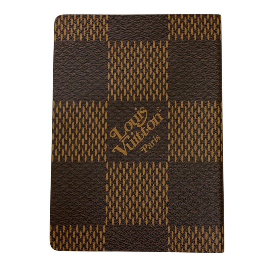ルイヴィトン  NIGO  ノート LOUIS VUITTON（ルイ・ヴィトン） LOUIS VUITTON×NIGO モノグラム柄