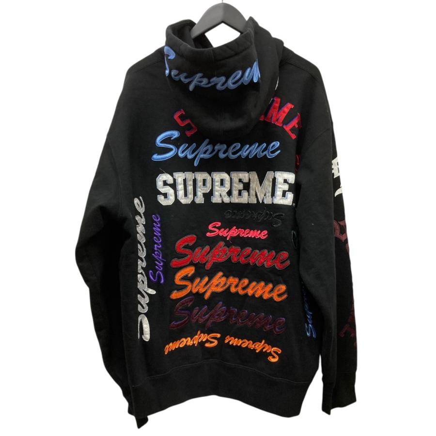 Supreme（シュプリーム） 【値下げ】Supreme 21AW Multi Logo Hooded 