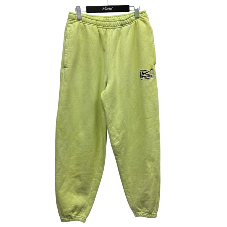 STUSSYNIKEスウェットパンツ Stüssy & Nike Fleece Pant – Grey Heather | Bottoms | Stüssy Japan