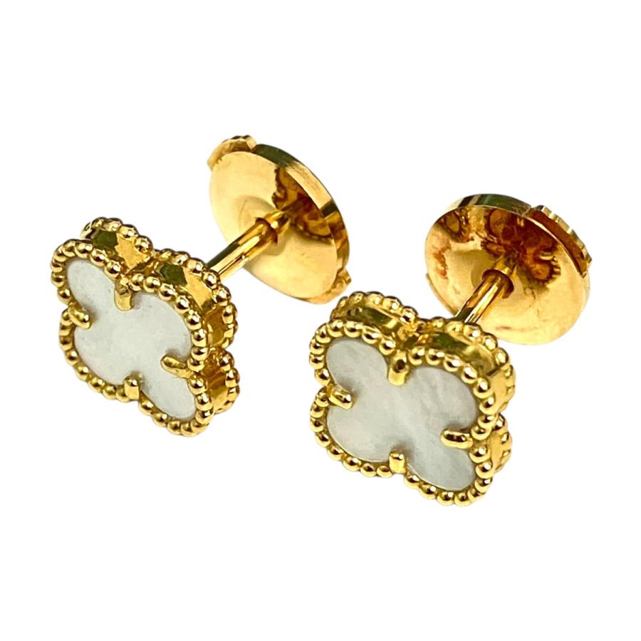 Van Cleef ＆ Arpels（ヴァンクリーフ ＆ アーペル） 【値下げ】VAN