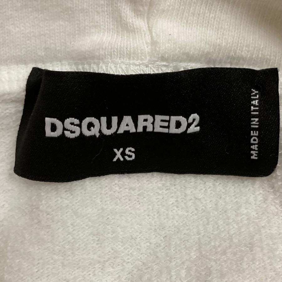DSQUARED2（ディースクエアード） 【値下げ】DSQUARED2 ロゴプリント 