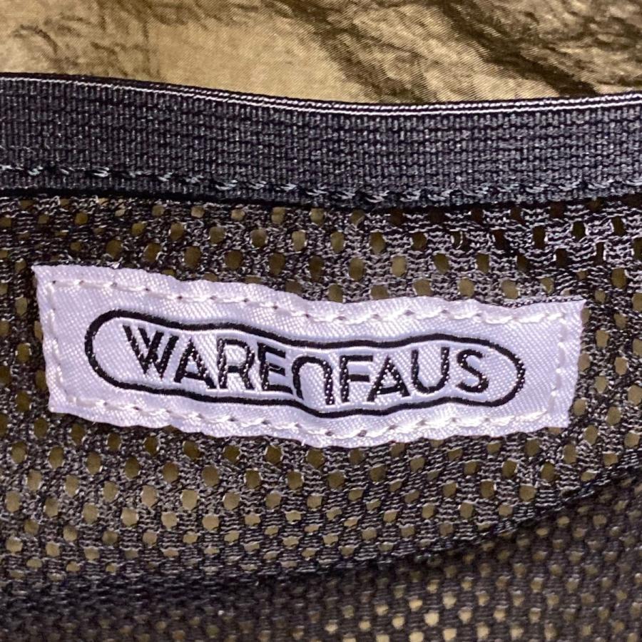 値下げ】warenfaus×1LDK ショルダーバッグ Leisure funny pack サイズ