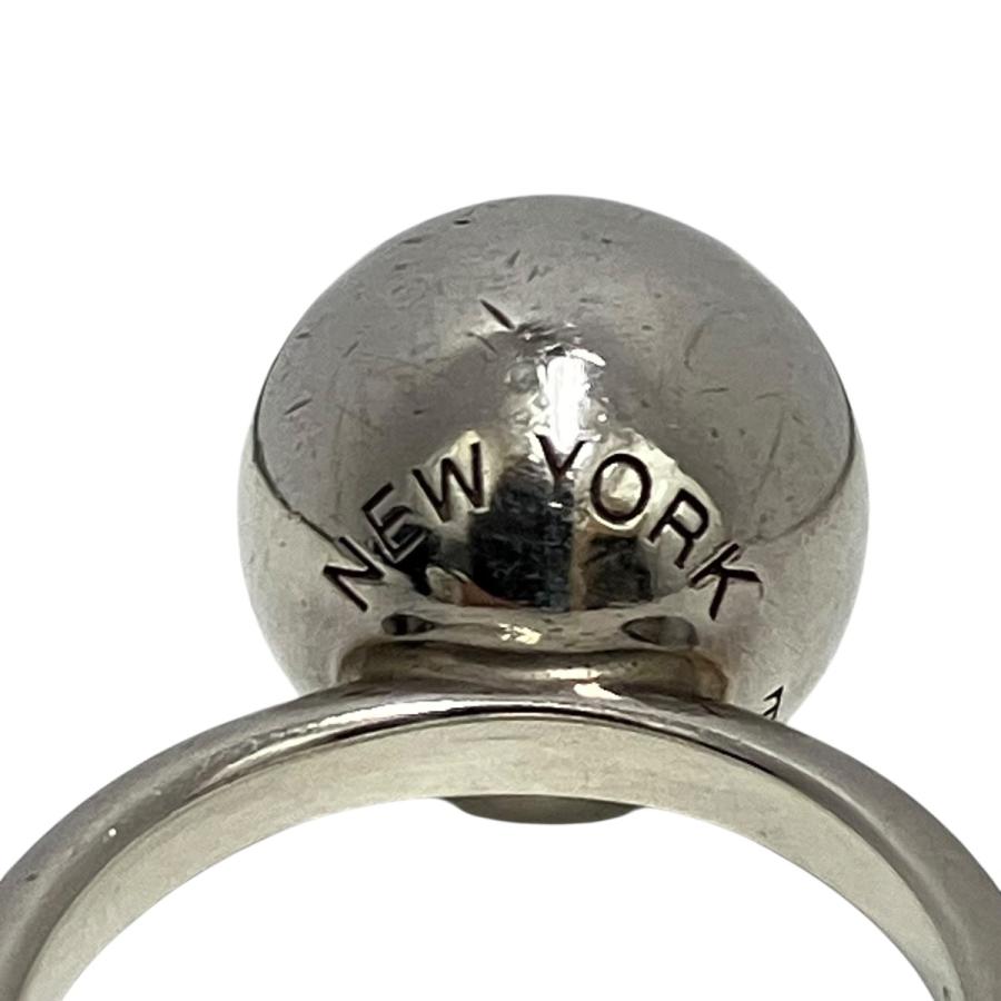 TIFFANY&Co.（ティファニー） Tiffany ＆ Co． ボールリング シルバー