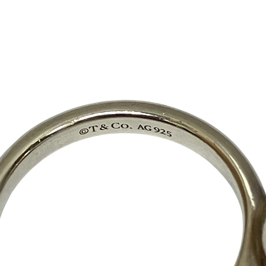 TIFFANY&Co.（ティファニー） Tiffany ＆ Co． ボールリング シルバー