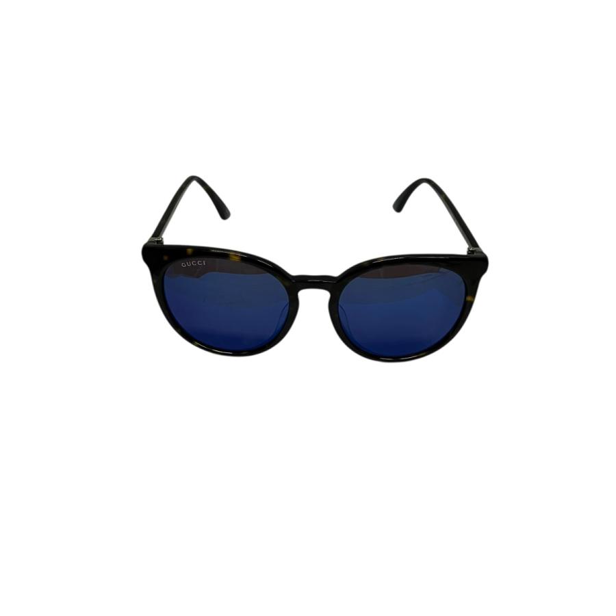 GUCCI（グッチ） 【値下げ】GUCCI サングラス GG0064SK ブラック 