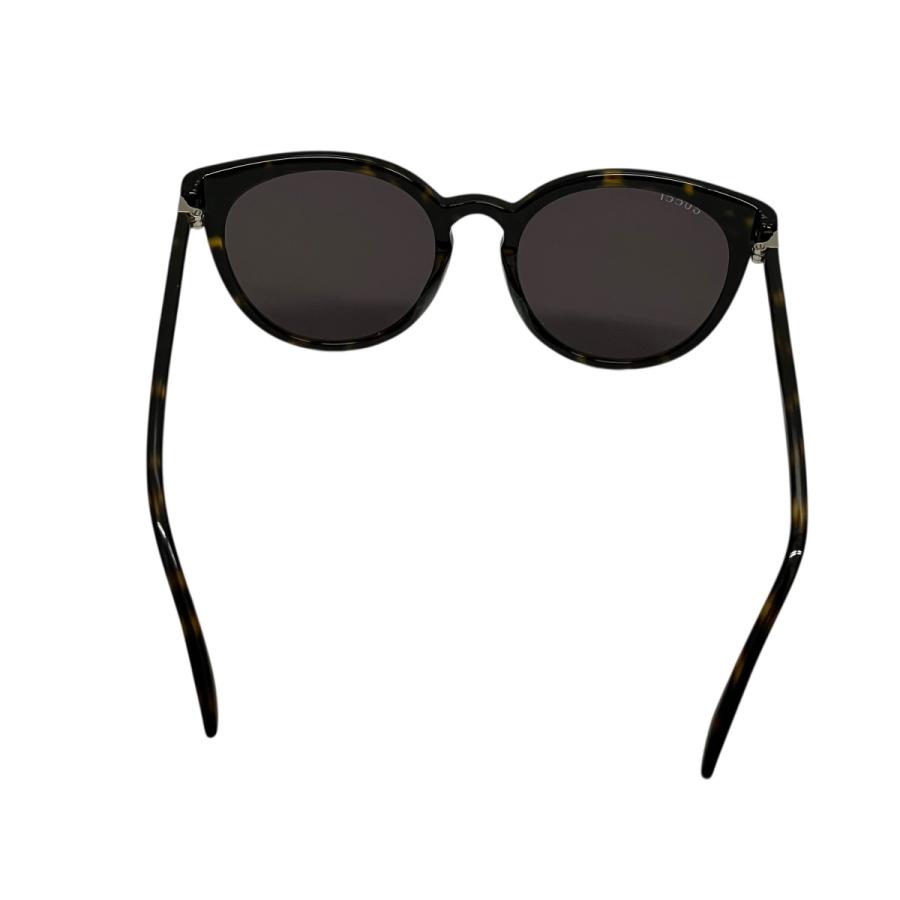 GUCCI（グッチ） 【値下げ】GUCCI サングラス GG0064SK ブラック 
