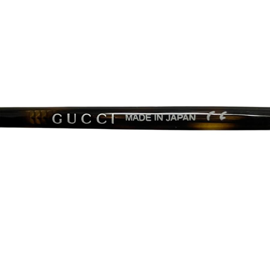 GUCCI（グッチ） 【値下げ】GUCCI サングラス GG0064SK ブラック 