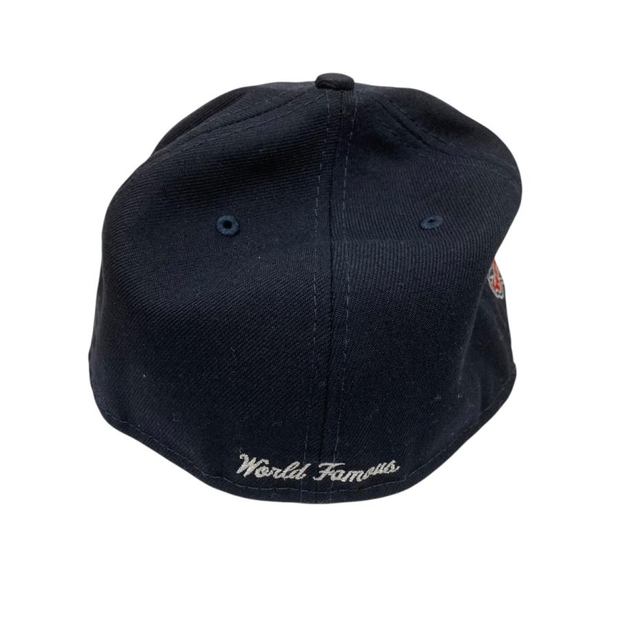 Supreme（シュプリーム） 【値下げ】SUPREME×New Era ロゴキャップ