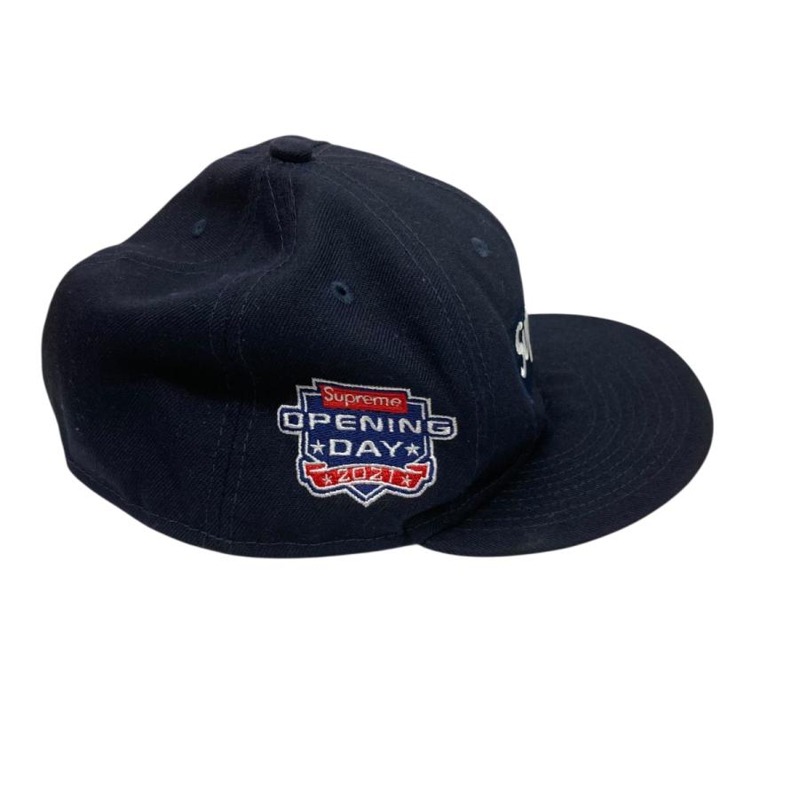 Supreme（シュプリーム） 【値下げ】SUPREME×New Era ロゴキャップ