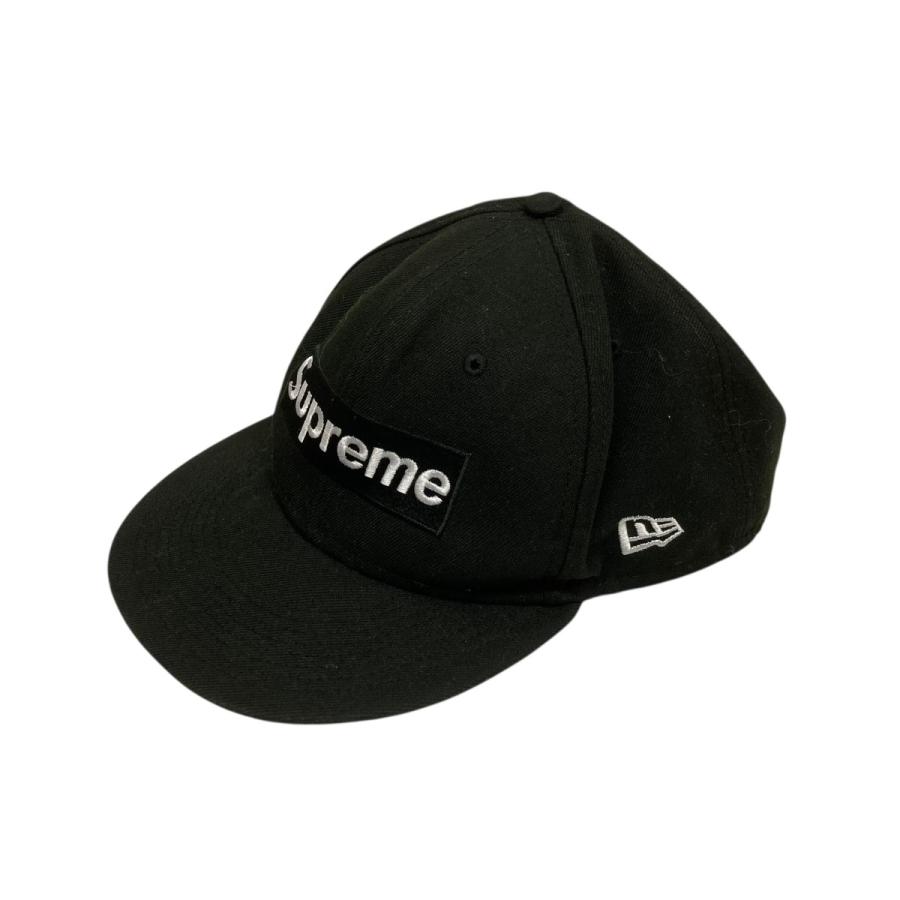 Supreme（シュプリーム） 【値下げ】Supreme×New Era ロゴキャップ