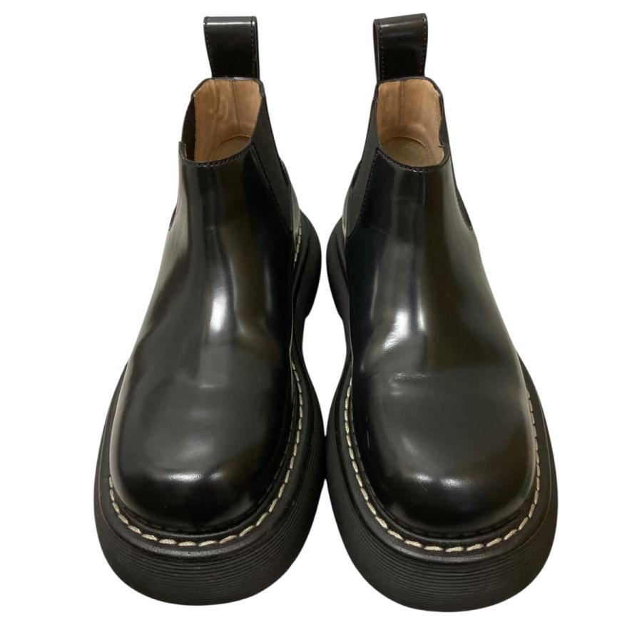 BOTTEGA VENETA（ボッテガ・ヴェネタ） サイドゴアブーツ ブラック