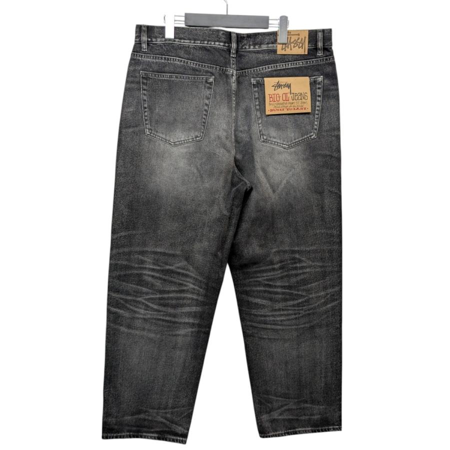 STUSSY（ステューシー） 「BIG OL JEAN VNTGE WASH DENIM」ビッグオル