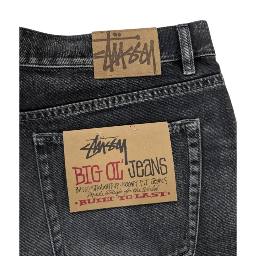 STUSSY（ステューシー） 「BIG OL JEAN VNTGE WASH DENIM」ビッグオル