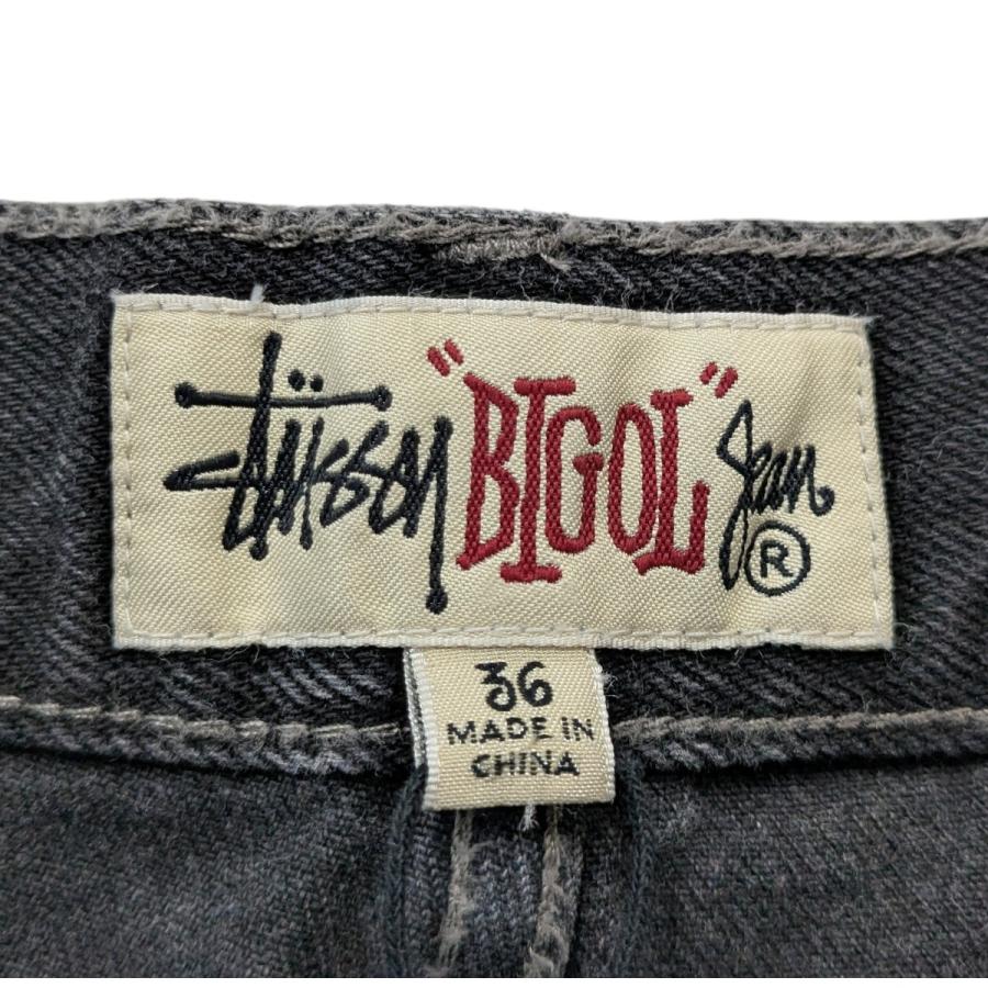 STUSSY（ステューシー） 「BIG OL JEAN VNTGE WASH DENIM」ビッグオル