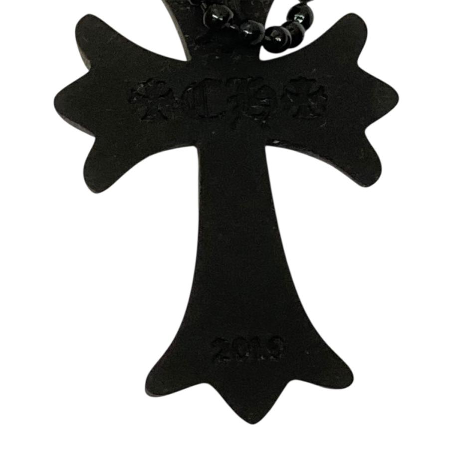 CHROME HEARTS（クロムハーツ） ラバークロスネックレス サイズ：不明