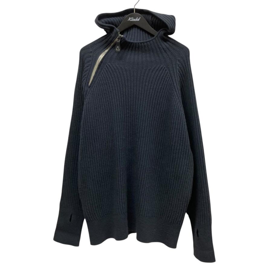 フェニックス（PHENIX） コレクション PHENIX COLLECTION ジップニット