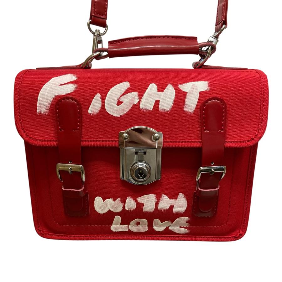 COMME des GARCONS GIRL  ペイントバッグ COMME des GARCONS GIRL/コムデギャルソンガール】よりメッセージ
