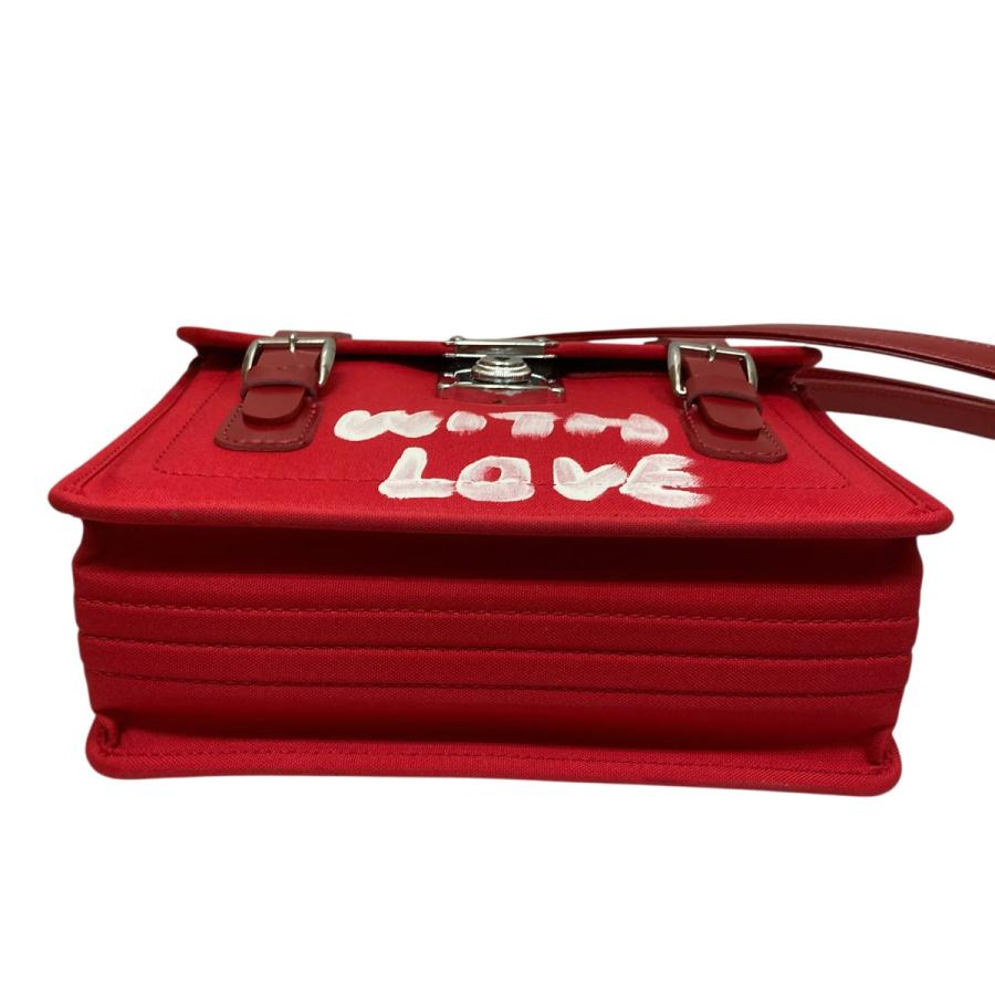 COMME des GARCONS GIRL コムデギャルソンガール ペイントバッグ NO-K