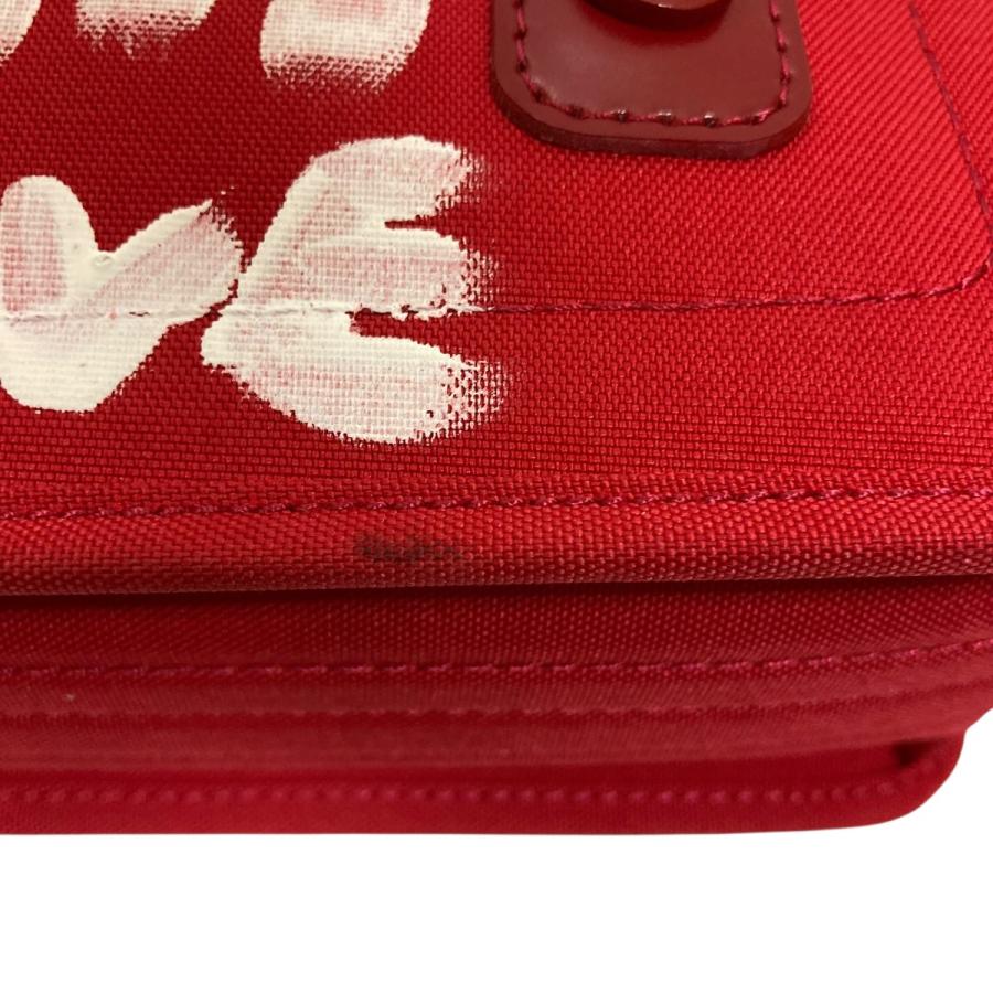 COMME des GARCONS GIRL コムデギャルソンガール ペイントバッグ NO-K