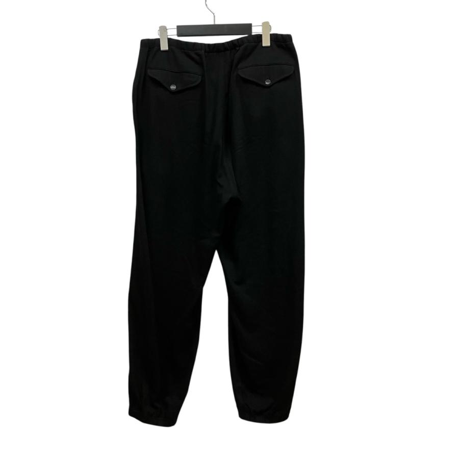 COMOLI（コモリ） COMOLI 24SS シルクネップドローストリングパンツ
