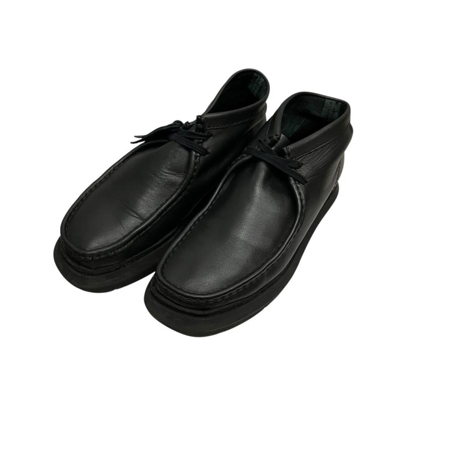 sacai（サカイ） 【値下げ】sacai×CLARKS Hybrid Wallabee Boot レザー