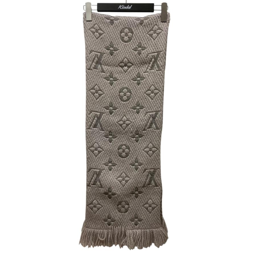 LOUIS VUITTON（ルイ・ヴィトン） エシャルプ ロゴマニア モノグラム