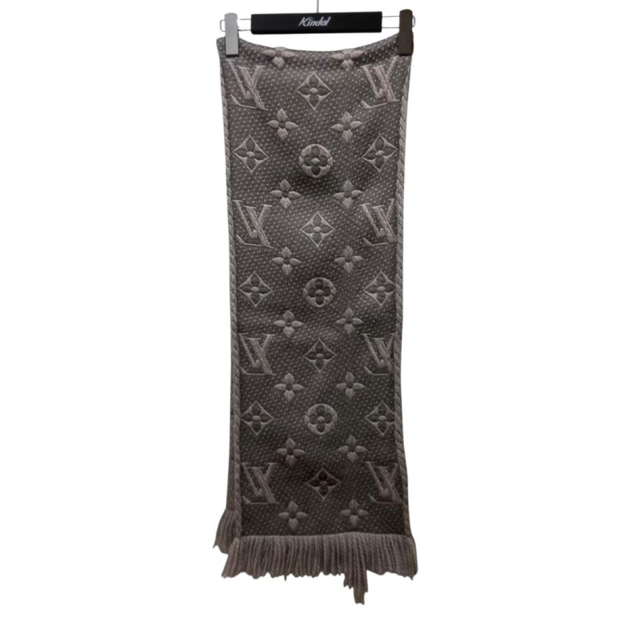 LOUIS VUITTON（ルイ・ヴィトン） エシャルプ ロゴマニア モノグラム