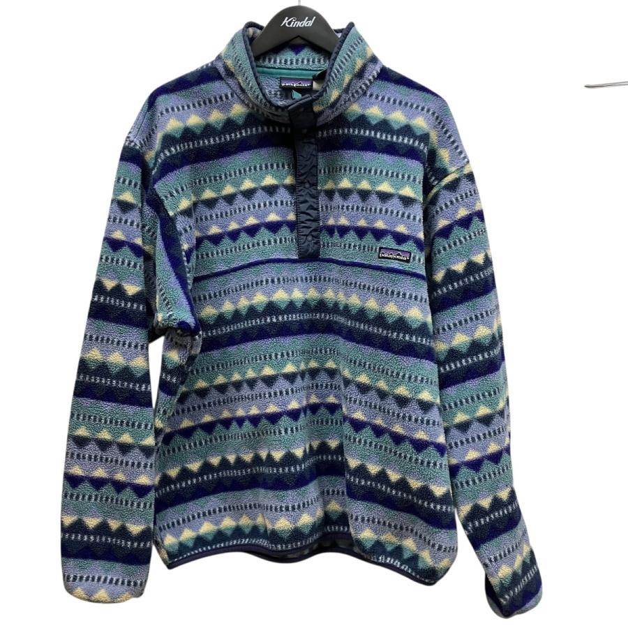 patagonia（パタゴニア） 【値下げ】Patagonia 90s ダイヤモンド柄