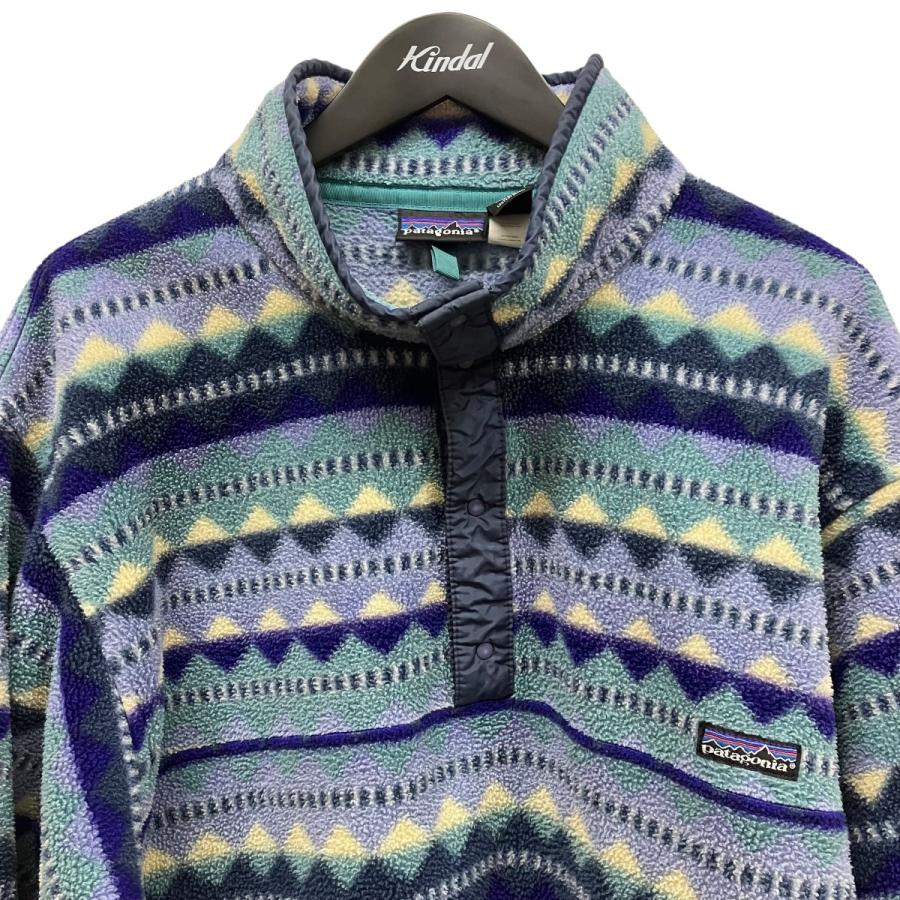 patagonia（パタゴニア） 【値下げ】Patagonia 90s ダイヤモンド柄