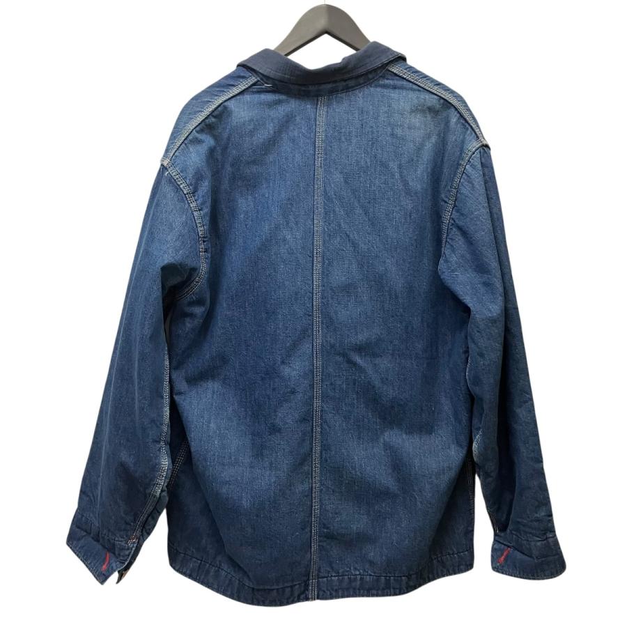 BIG MACデニムカバーオール BIG MAC (ビッグマック) DENIM COVERALL / デニムカバーオール