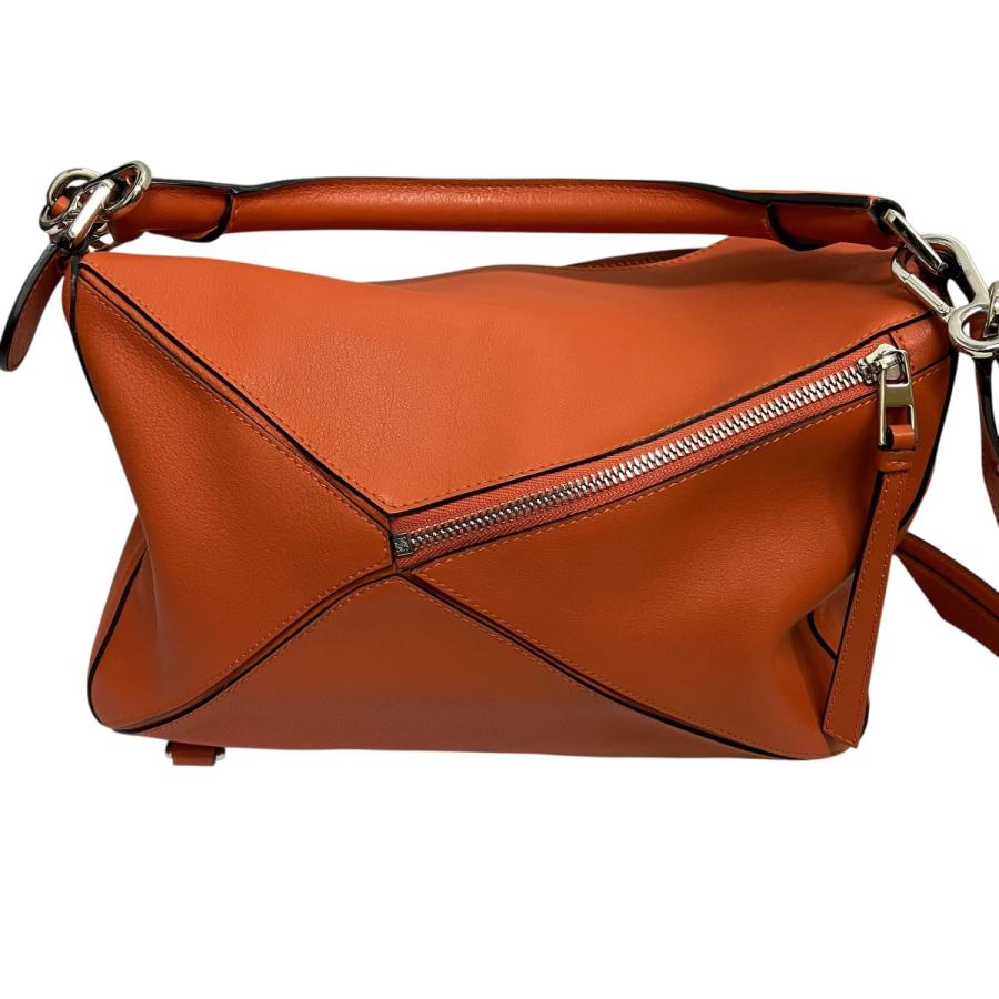 LOEWE（ロエベ） 【値下げ】LOEWE PUZZLE 2WAYショルダーバッグ 