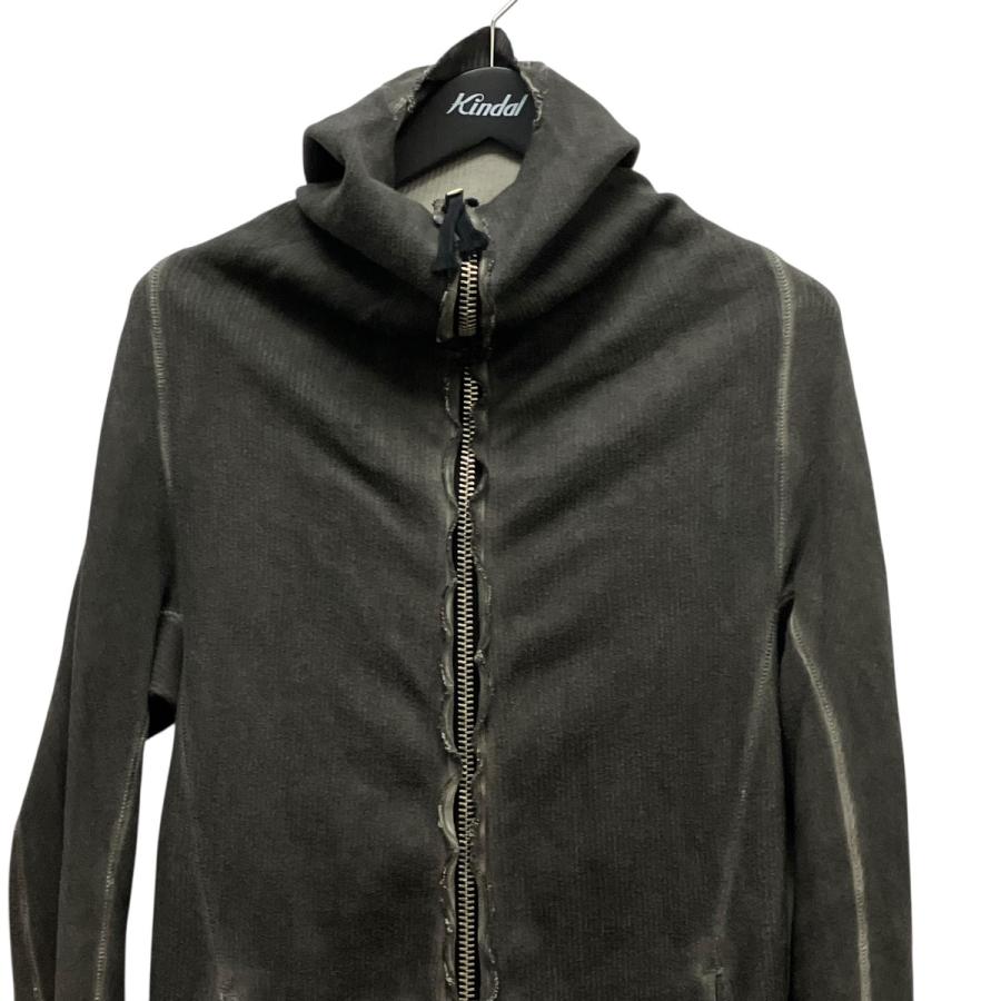 ボリス ビジャン サベリ Boris Bidjan Saberi ダブルジップアップ