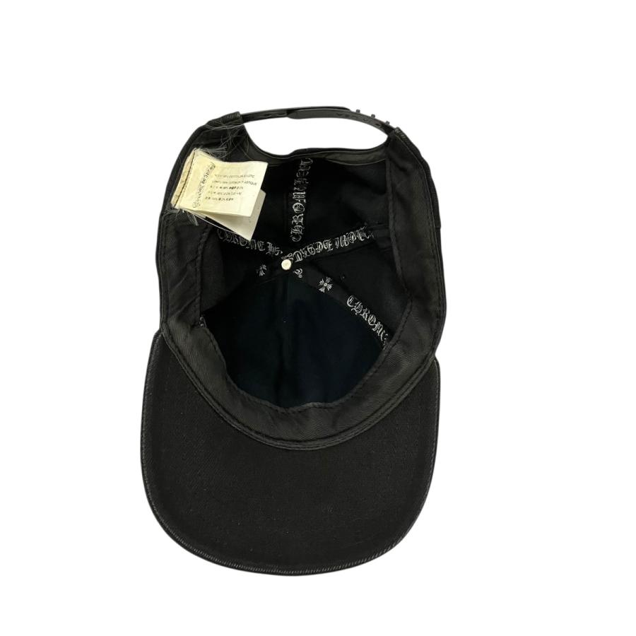 【美品・希少】クロムハーツキャップ　RS3クロス　確実正規品 CHROME HEARTS（クロムハーツ） CHROME HEARTS RS3クロスキャップ 011