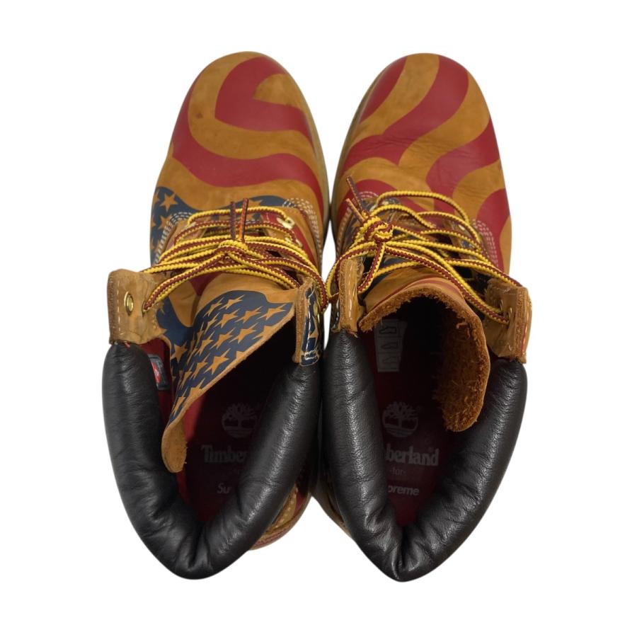 Timberland（ティンバーランド） 【値下げ】Timberland×Supreme 6