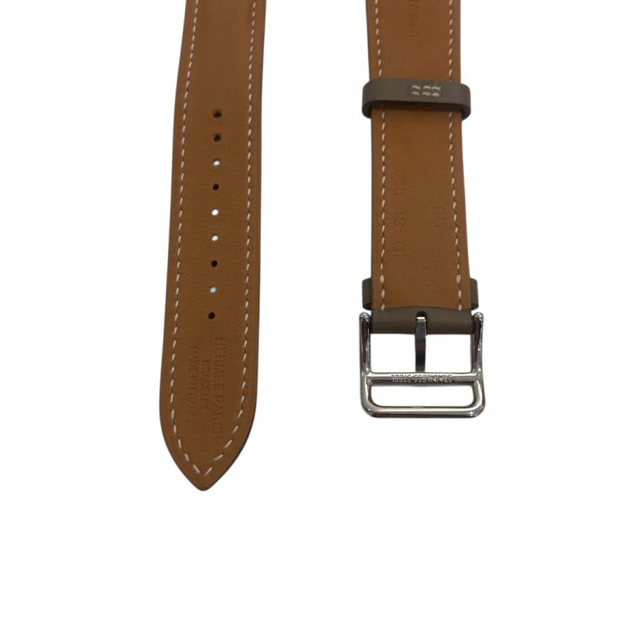 アップルウォッチ×エルメス Apple Watch×HERMES ウォッチレザーベルト