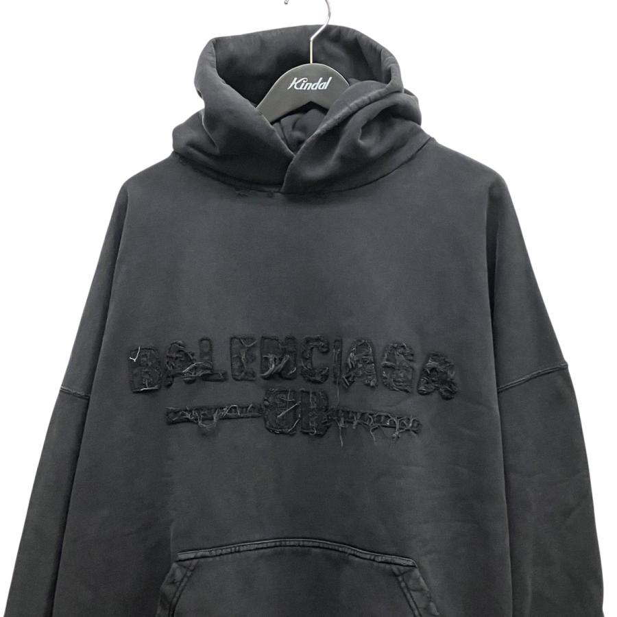 残りわずか BALENCIAGA ロゴ入り パーカー 関税込 上質を纏う一着】BALENCIAGA ロゴパーカーが新入荷！｜2026年04月15日