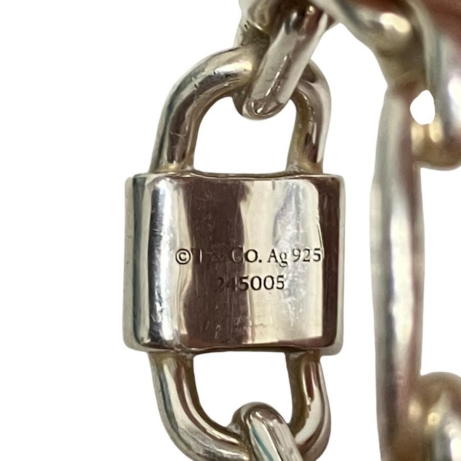 TIFFANY&Co.（ティファニー） Tiffany ＆ Co． スモールダブルロック