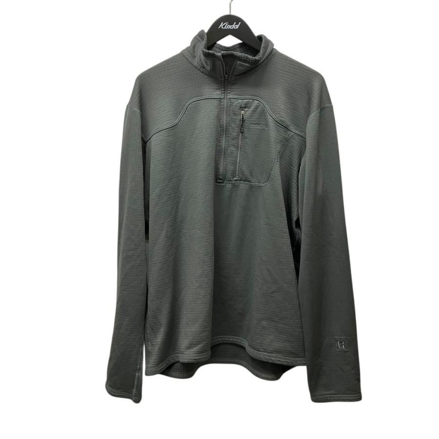 patagonia（パタゴニア） Patagonia 00s R1 ハーフジップスウェット