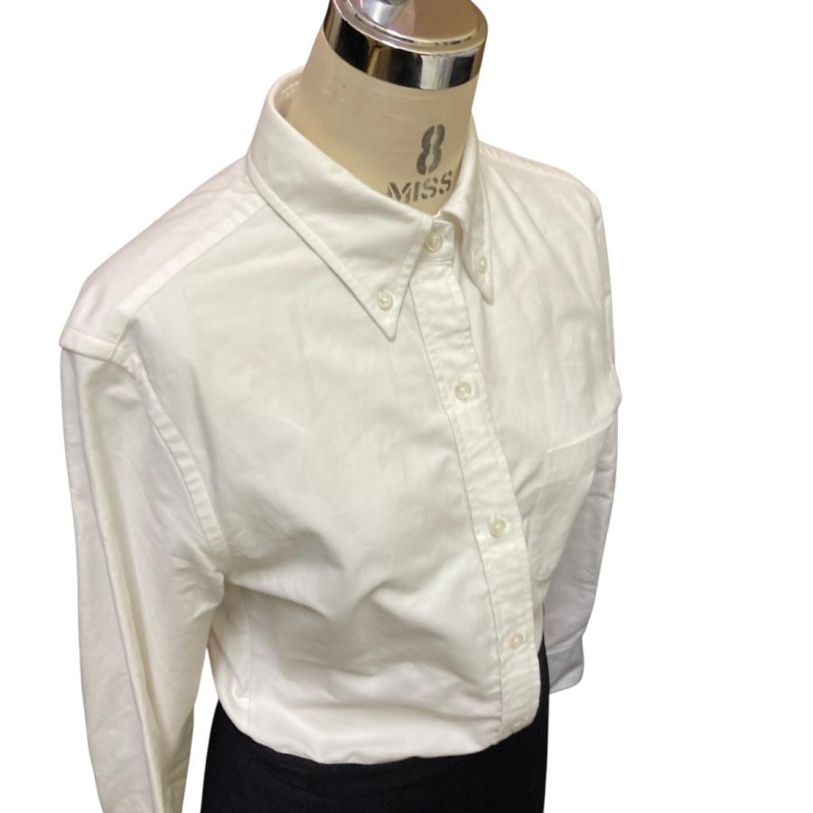 トム・ブラウン Thom Browne 2PLY FRESCO HIGHWAIST A-LINE SHIRT DRESS 2 PLY フレスコ ハイウの画像
