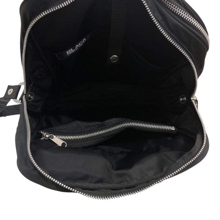 BLACK COMME des GARCONS ブラックコムデギャルソン ナイロン