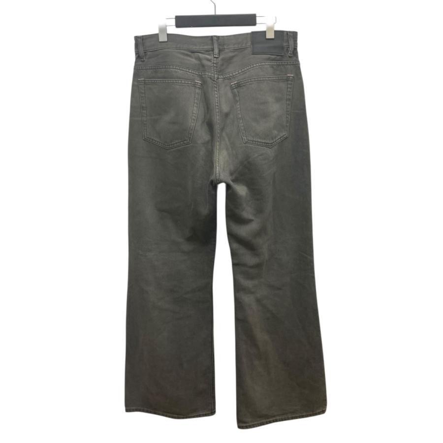 Acne Studios（アクネ ストゥディオズ） フレアデニムパンツ グレー