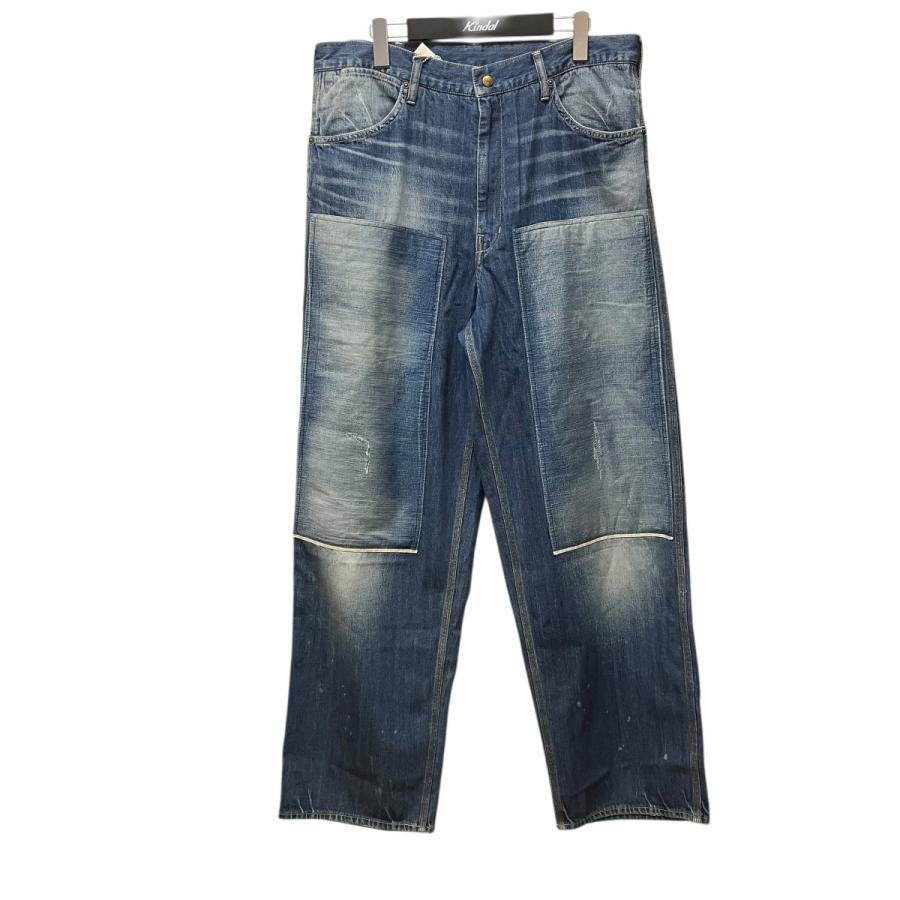 visvim デニムパンツ visvim（ヴィズヴィム） ビズビム VISVIM SS CARPENTER PANTS DMGD