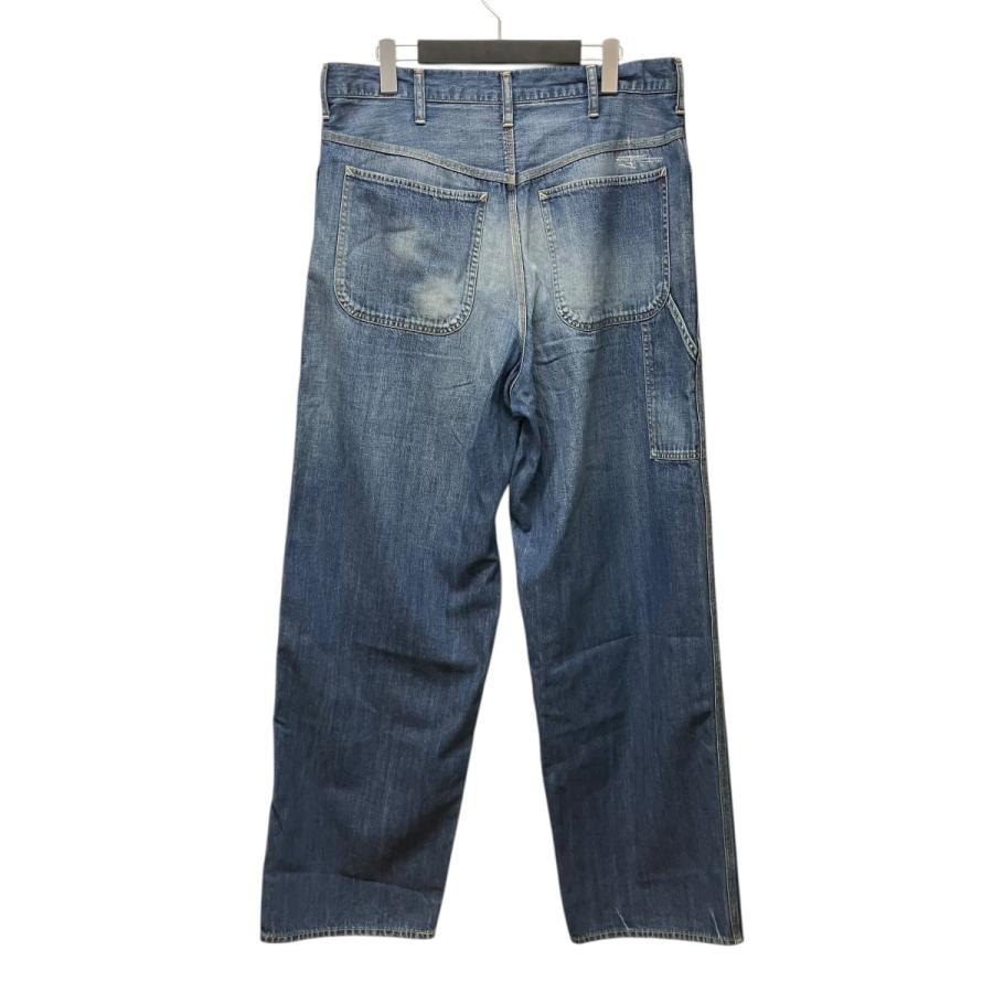visvim（ヴィズヴィム） ビズビム VISVIM SS CARPENTER PANTS DMGD