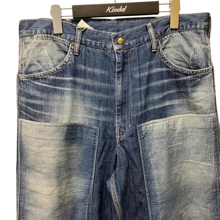 visvim（ヴィズヴィム） ビズビム VISVIM SS CARPENTER PANTS DMGD