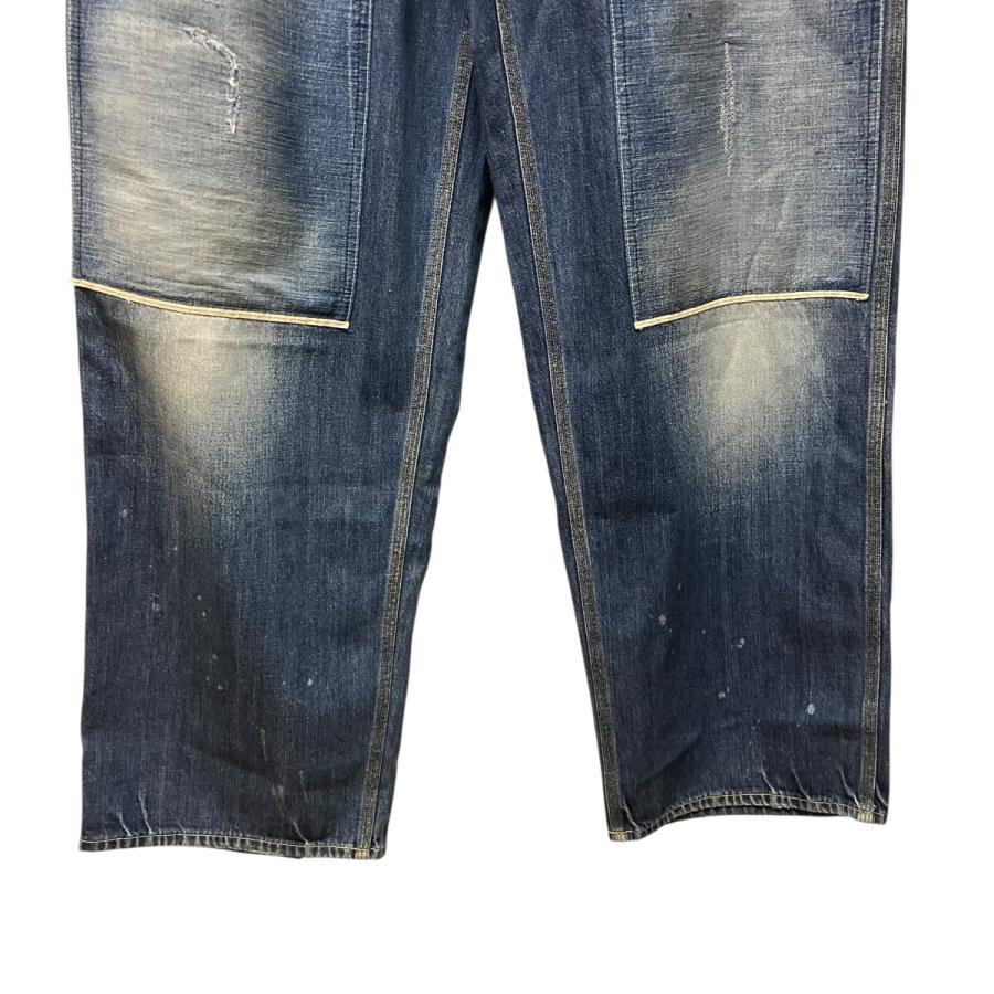 visvim（ヴィズヴィム） ビズビム VISVIM SS CARPENTER PANTS DMGD