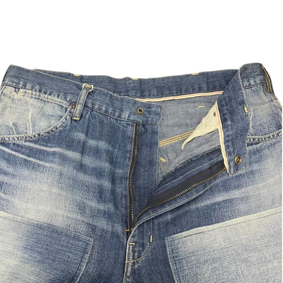 visvim（ヴィズヴィム） ビズビム VISVIM SS CARPENTER PANTS DMGD
